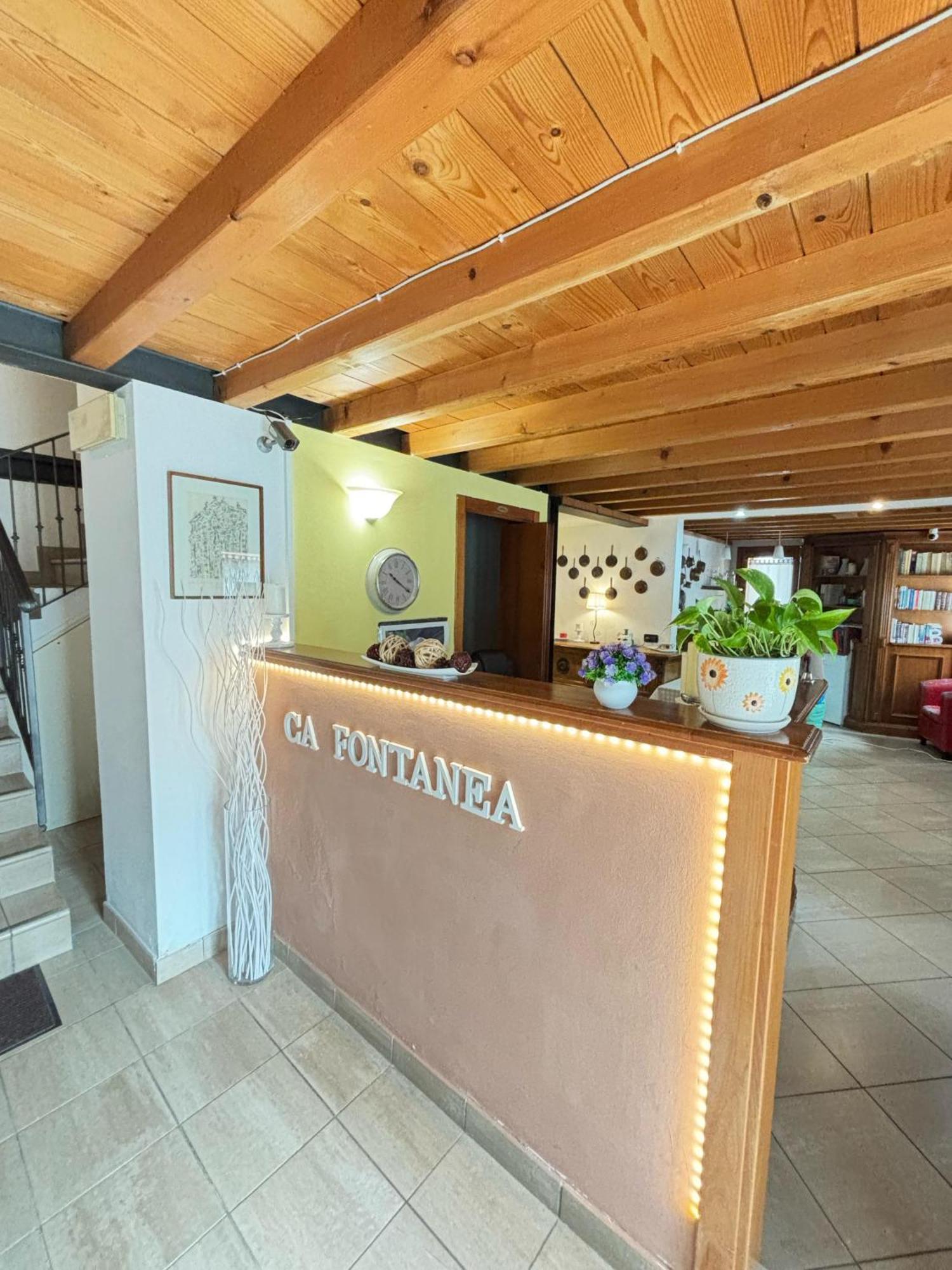 Ca' Fontanea Bed and Breakfast Βενετία Εξωτερικό φωτογραφία