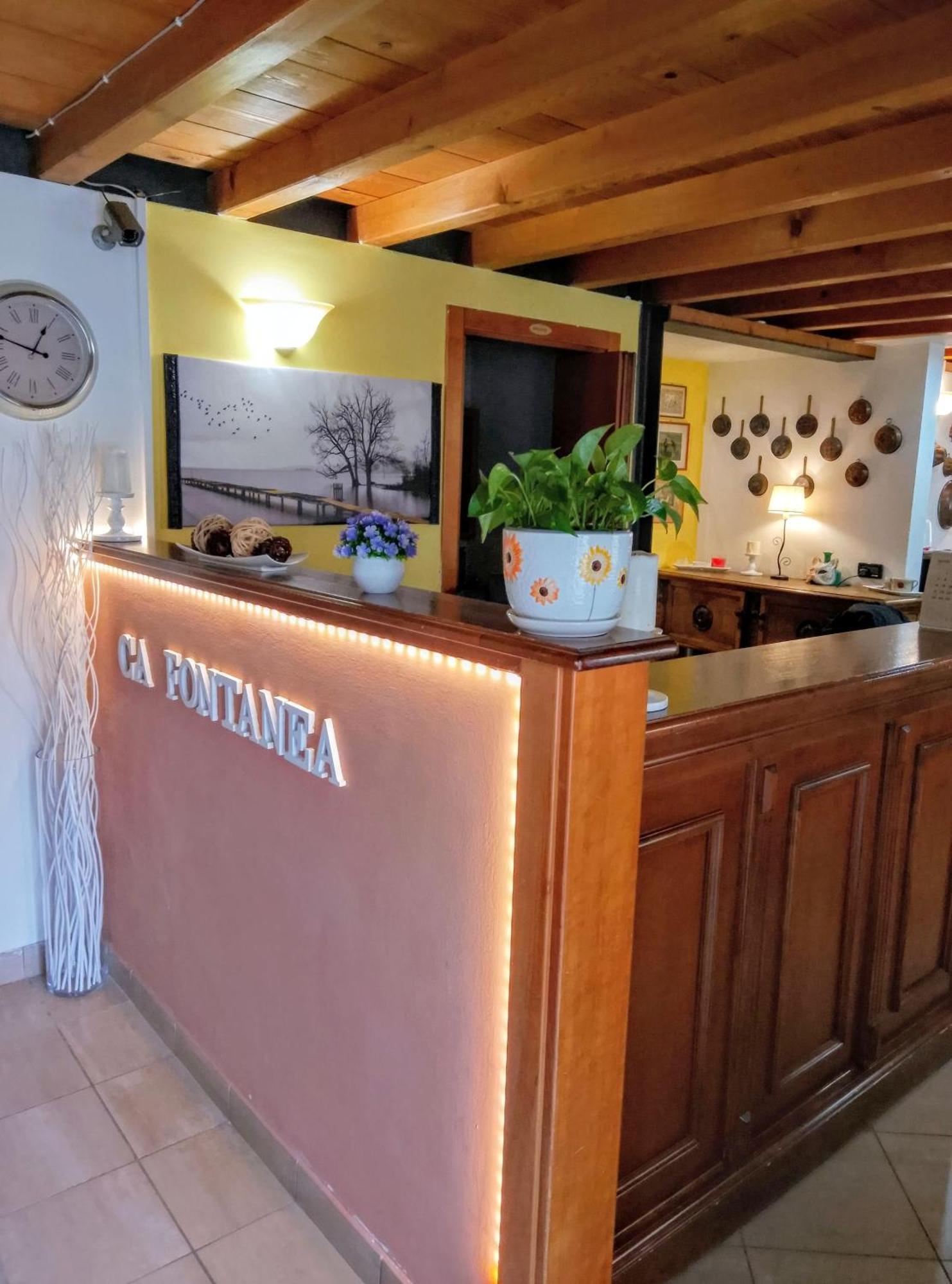 Ca' Fontanea Bed and Breakfast Βενετία Εξωτερικό φωτογραφία