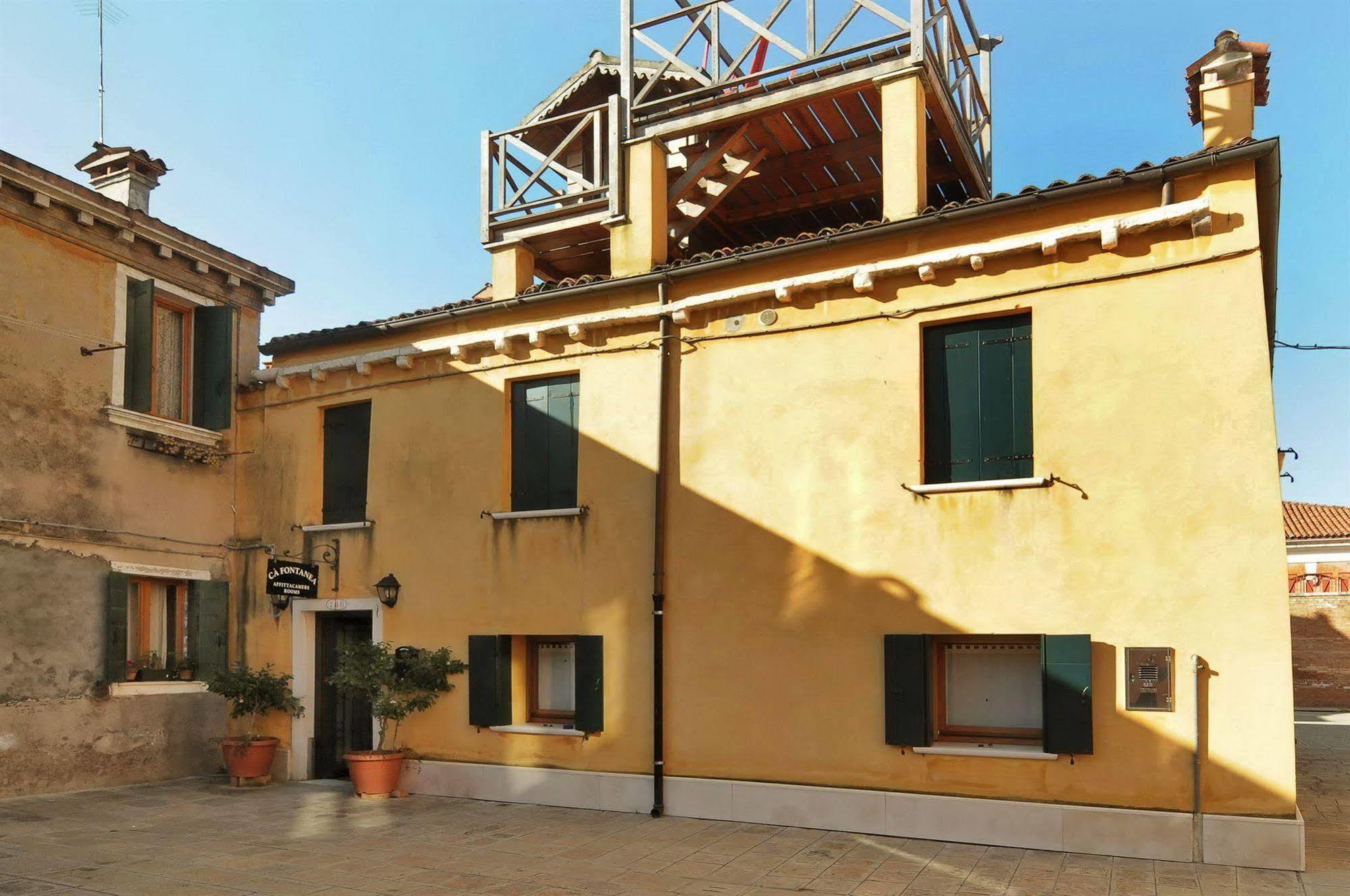 Ca' Fontanea Bed and Breakfast Βενετία Εξωτερικό φωτογραφία